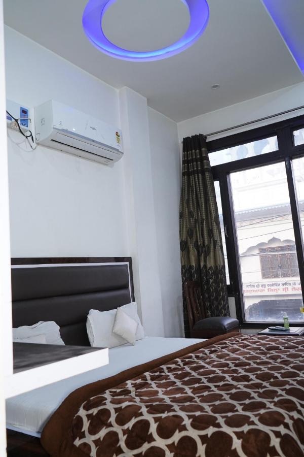 Shiv Shankar Guest House Амрітсар Екстер'єр фото