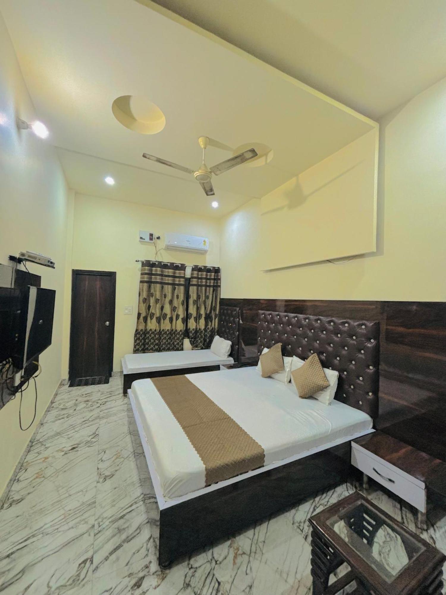 Shiv Shankar Guest House Амрітсар Екстер'єр фото