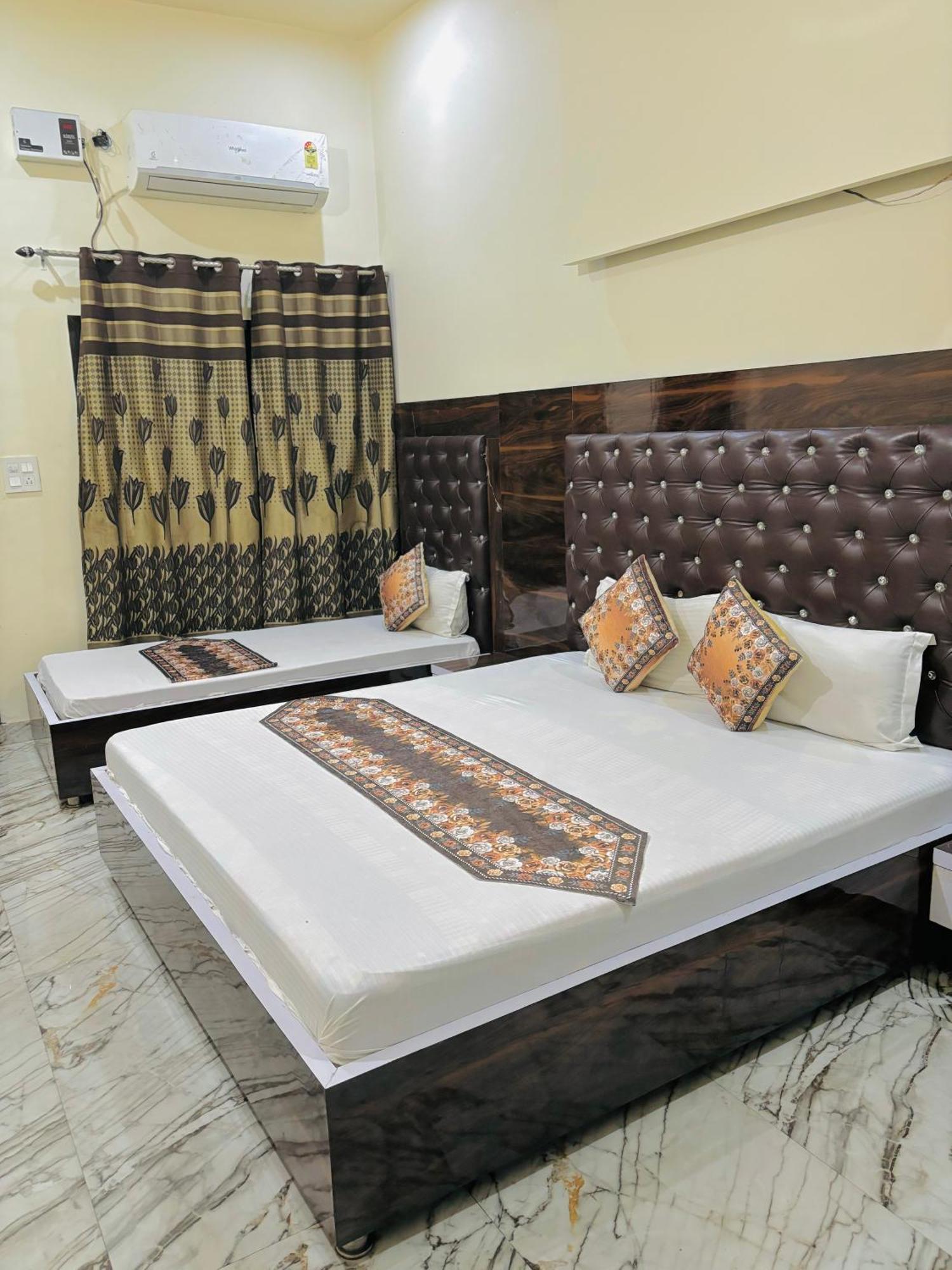 Shiv Shankar Guest House Амрітсар Екстер'єр фото
